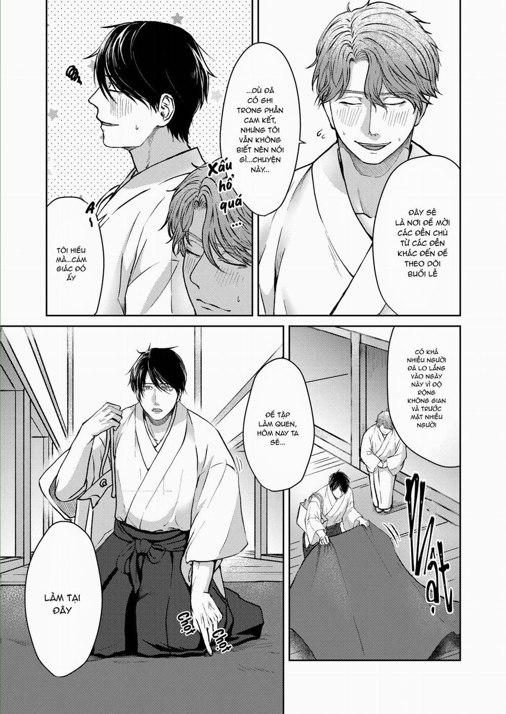 Thần Nhũ Hoa 3 Second trang 5