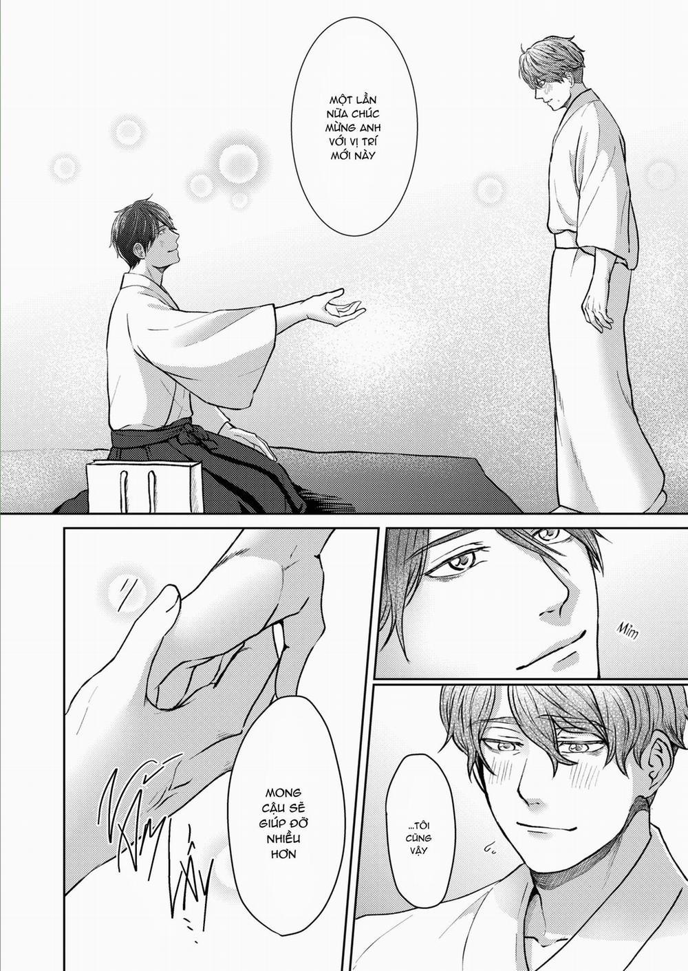 Thần Nhũ Hoa 3 Second trang 6