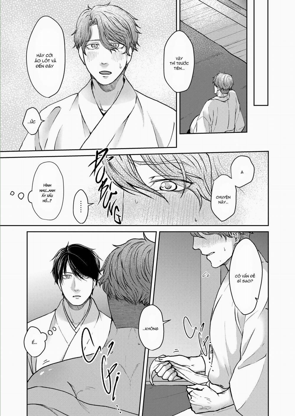 Thần Nhũ Hoa 3 Second trang 7