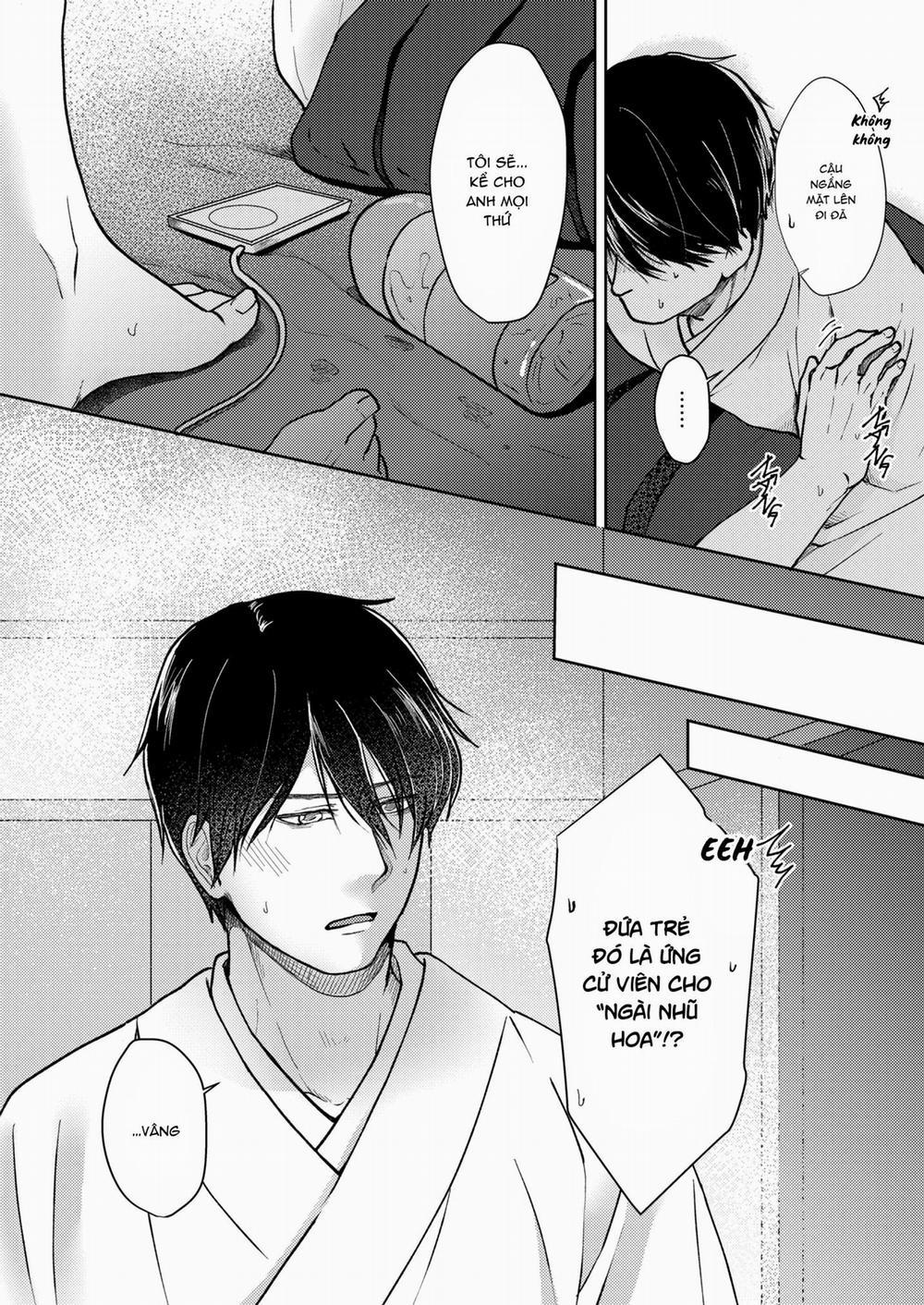 Thần Nhũ Hoa 4 trang 0