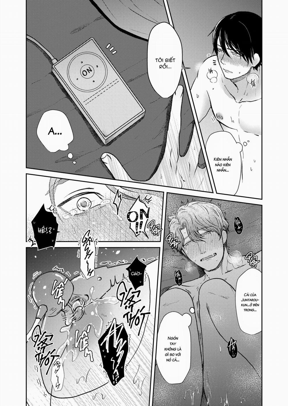 Thần Nhũ Hoa 4 trang 15