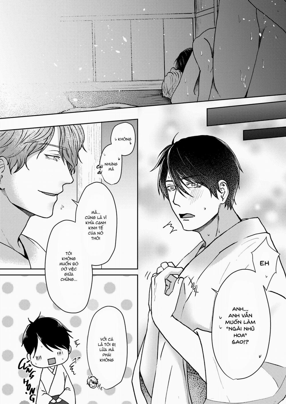 Thần Nhũ Hoa 4 trang 20