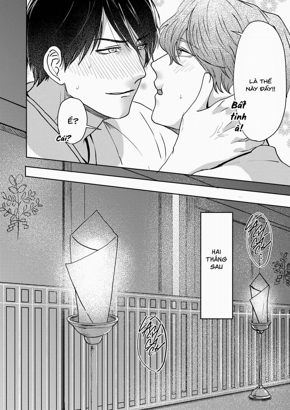 Thần Nhũ Hoa 4 trang 22