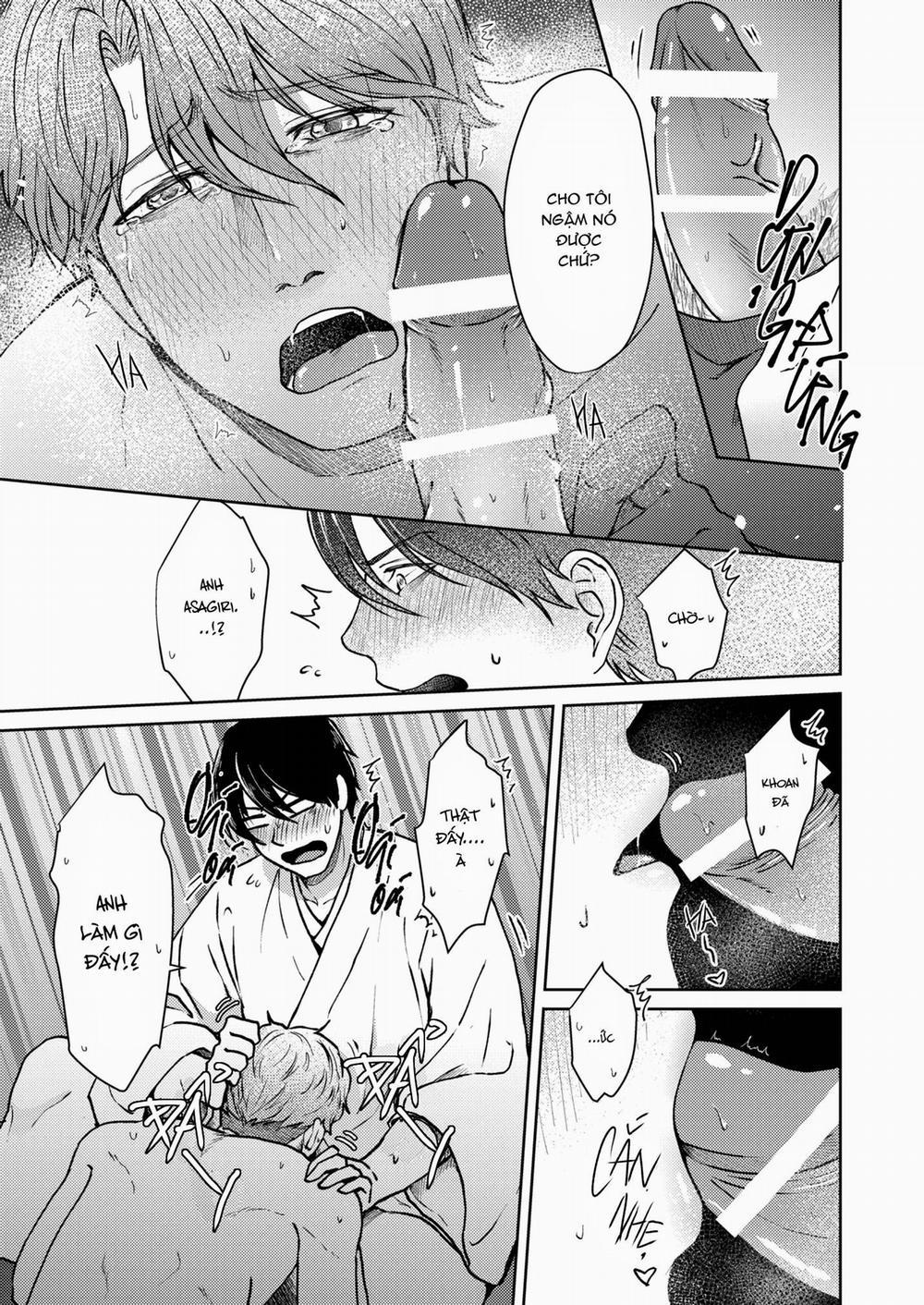 Thần Nhũ Hoa 4 trang 7