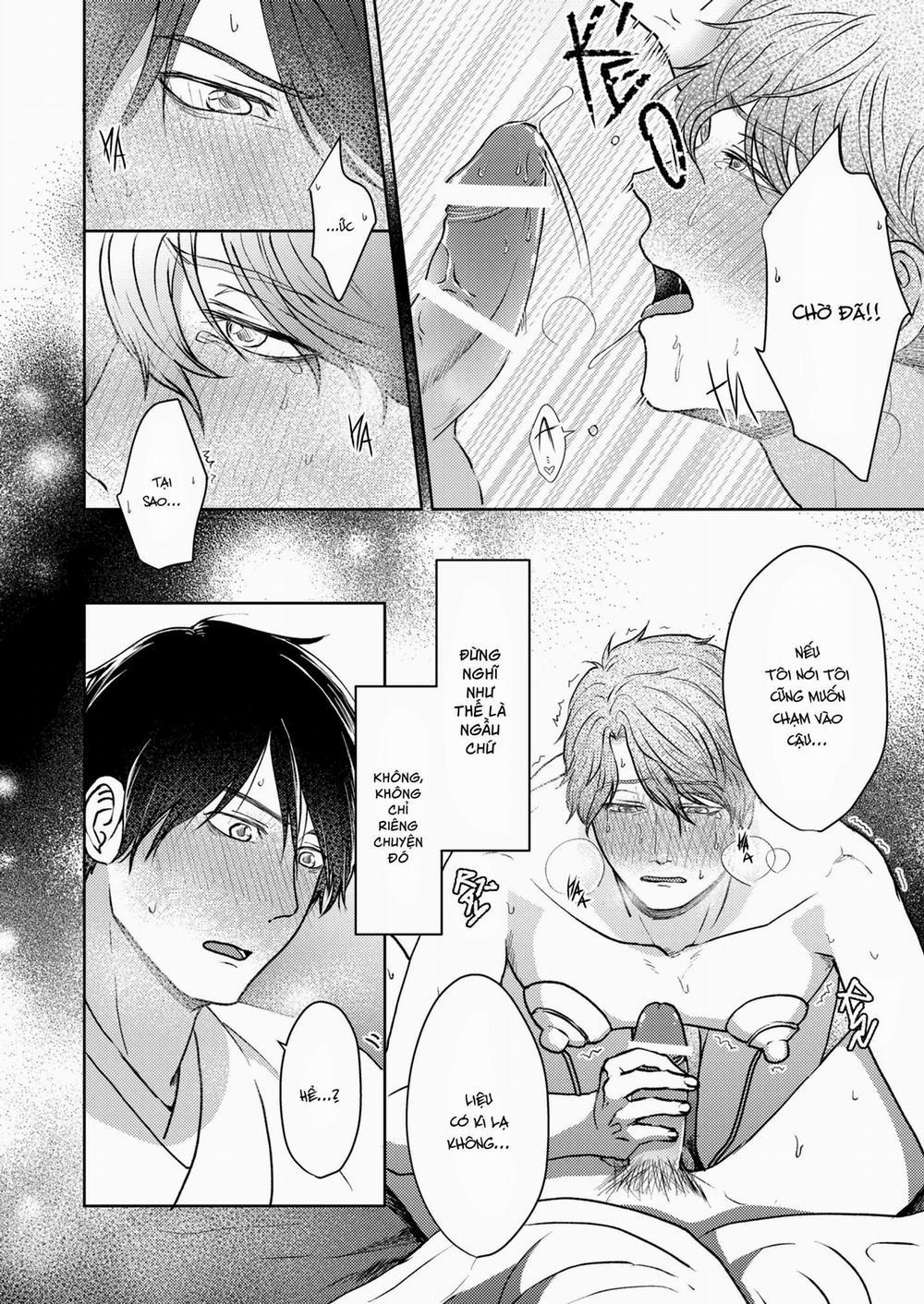 Thần Nhũ Hoa 4 trang 8