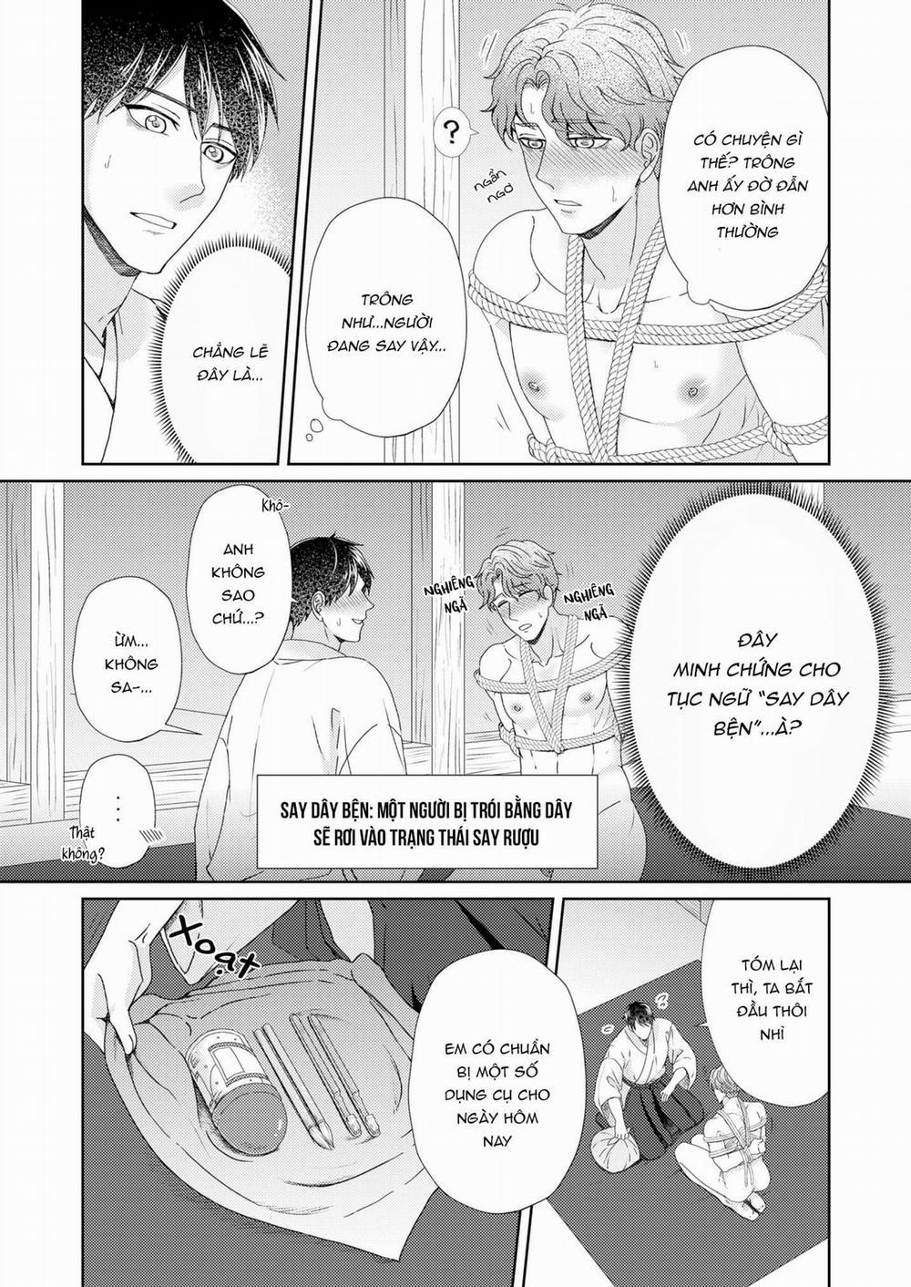 Thần Nhũ Hoa 5 trang 10