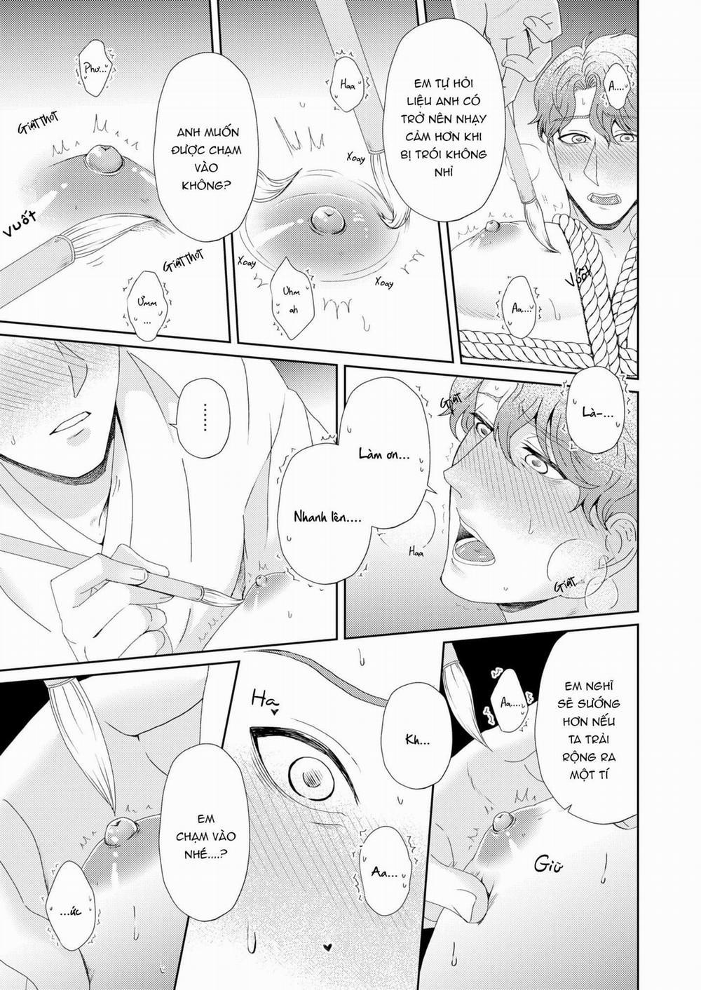 Thần Nhũ Hoa 5 trang 12