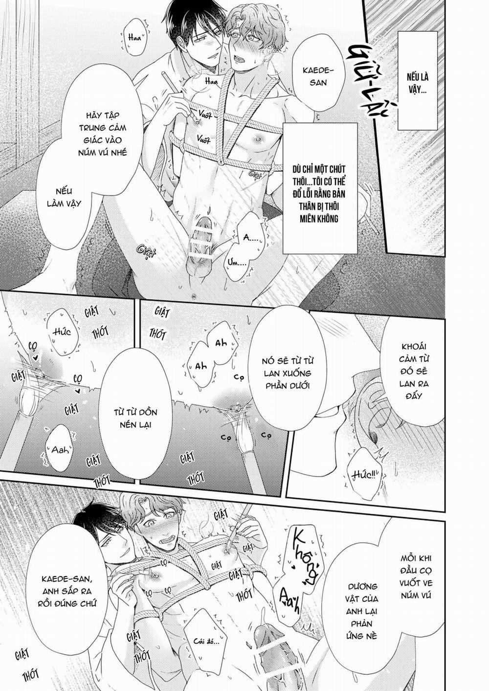 Thần Nhũ Hoa 5 trang 14