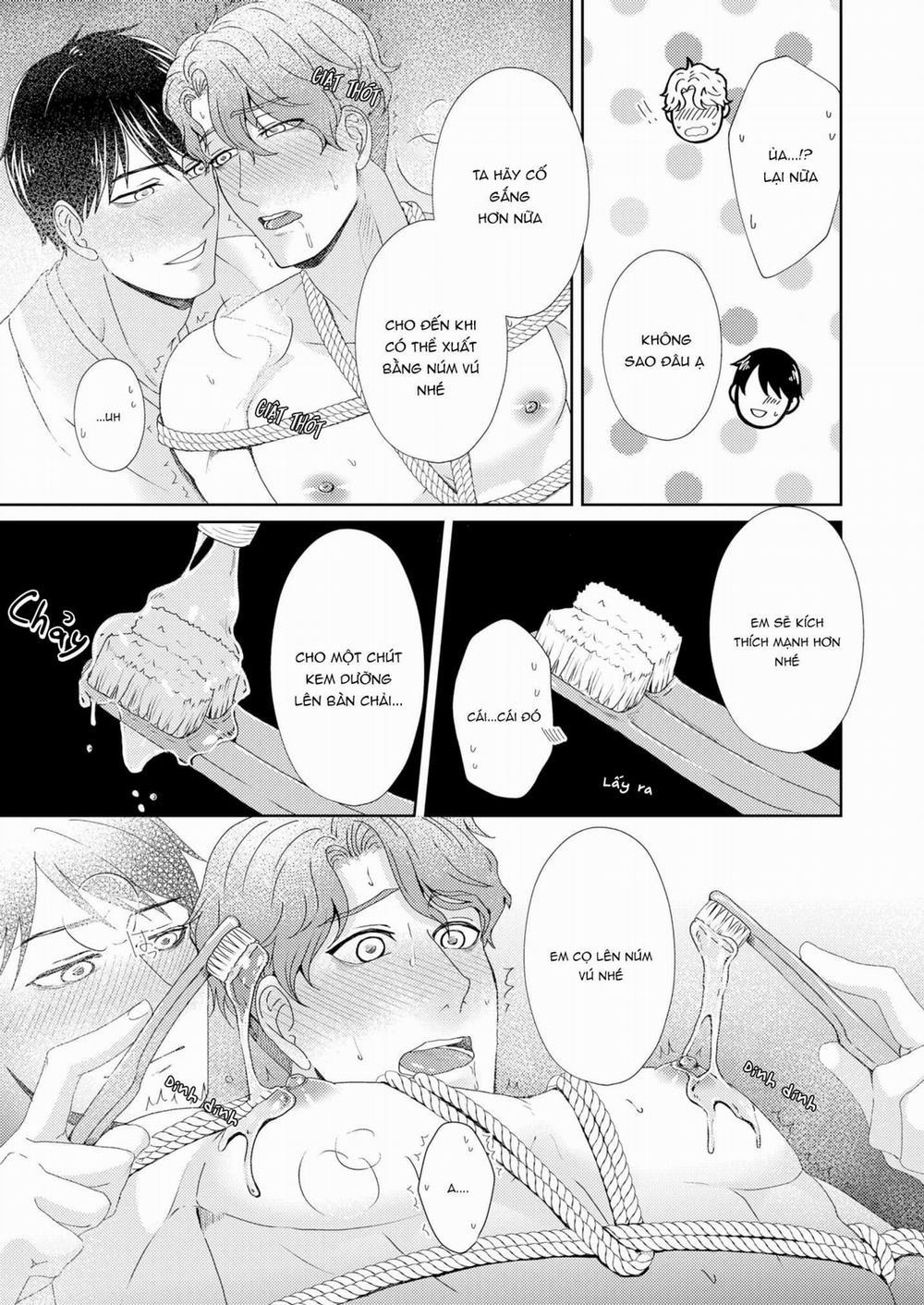 Thần Nhũ Hoa 5 trang 16