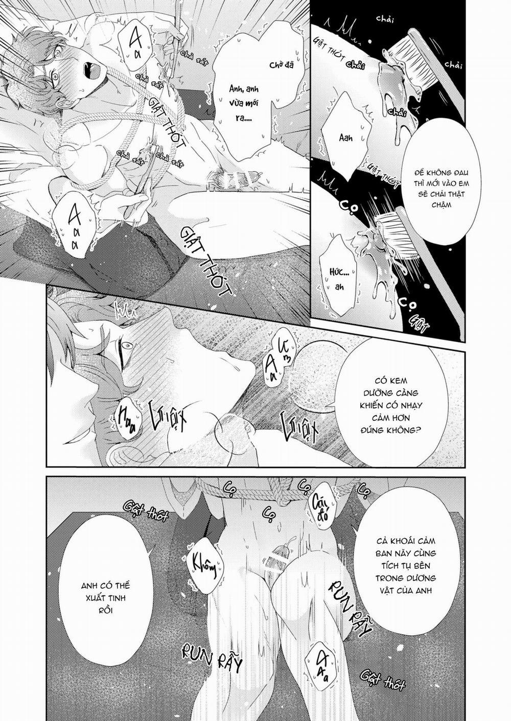 Thần Nhũ Hoa 5 trang 17