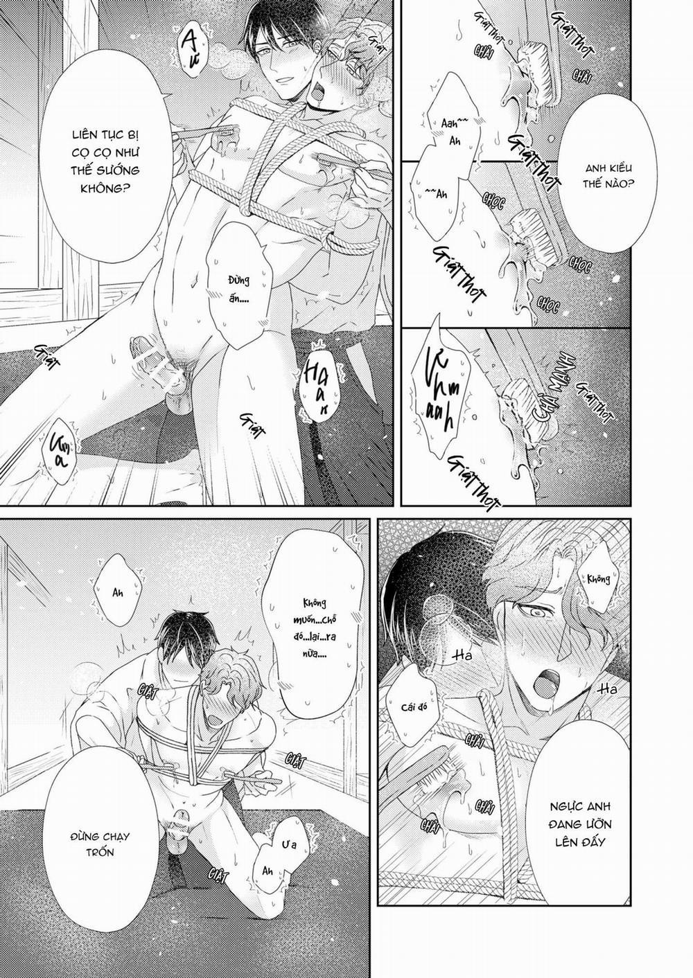 Thần Nhũ Hoa 5 trang 18