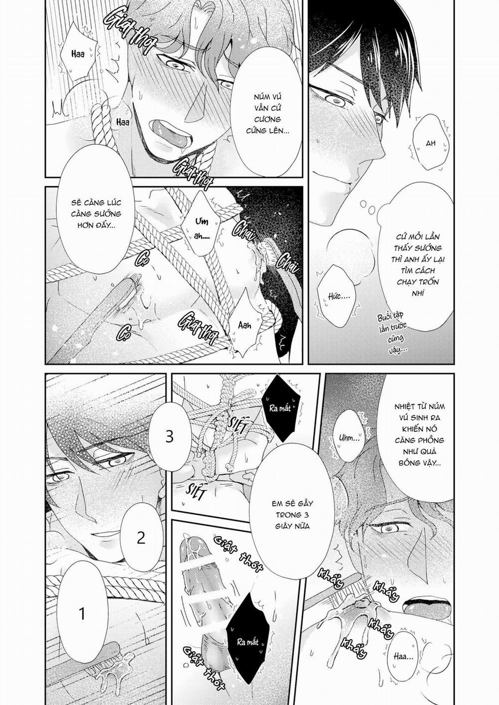 Thần Nhũ Hoa 5 trang 19