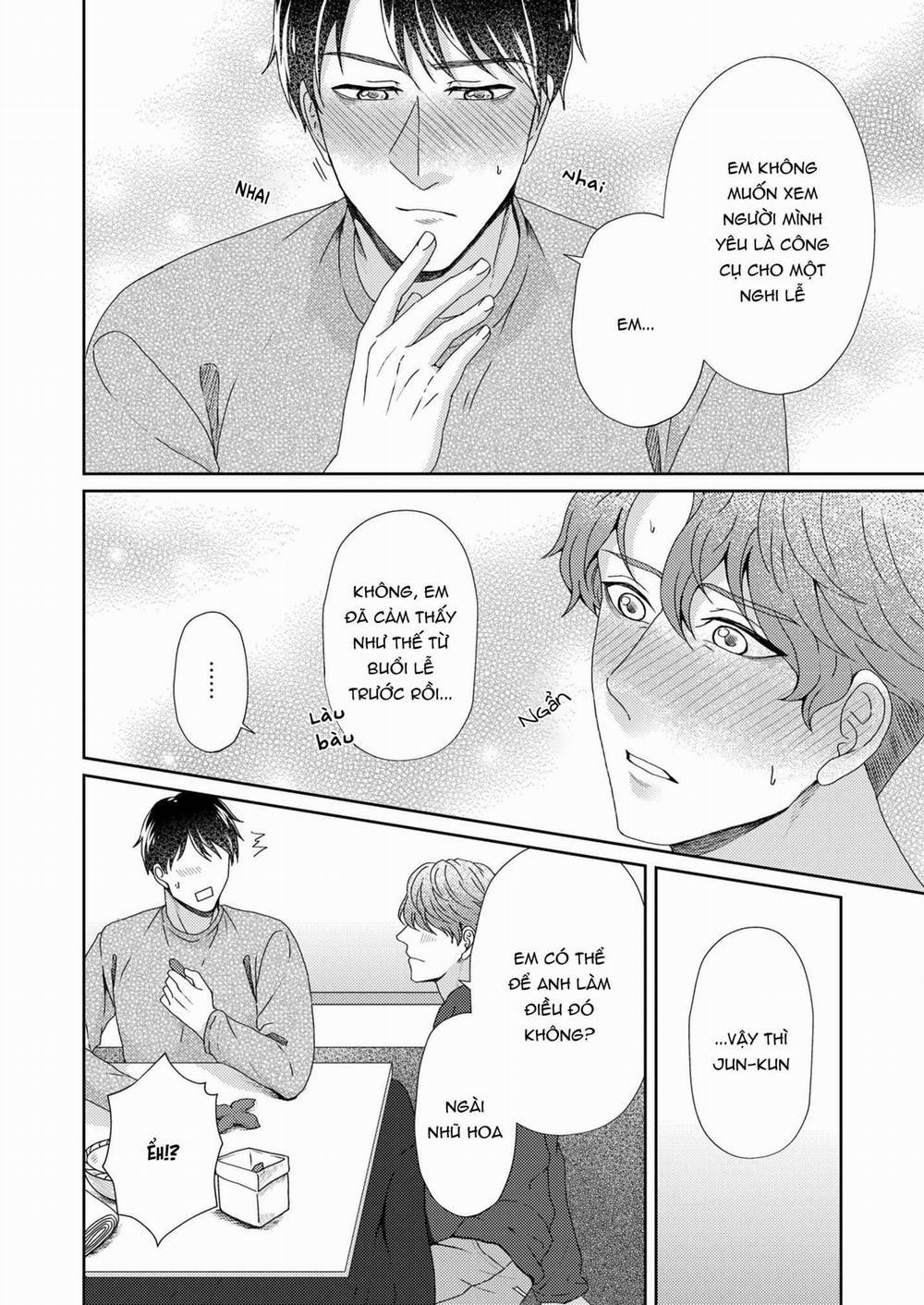 Thần Nhũ Hoa 5 trang 5