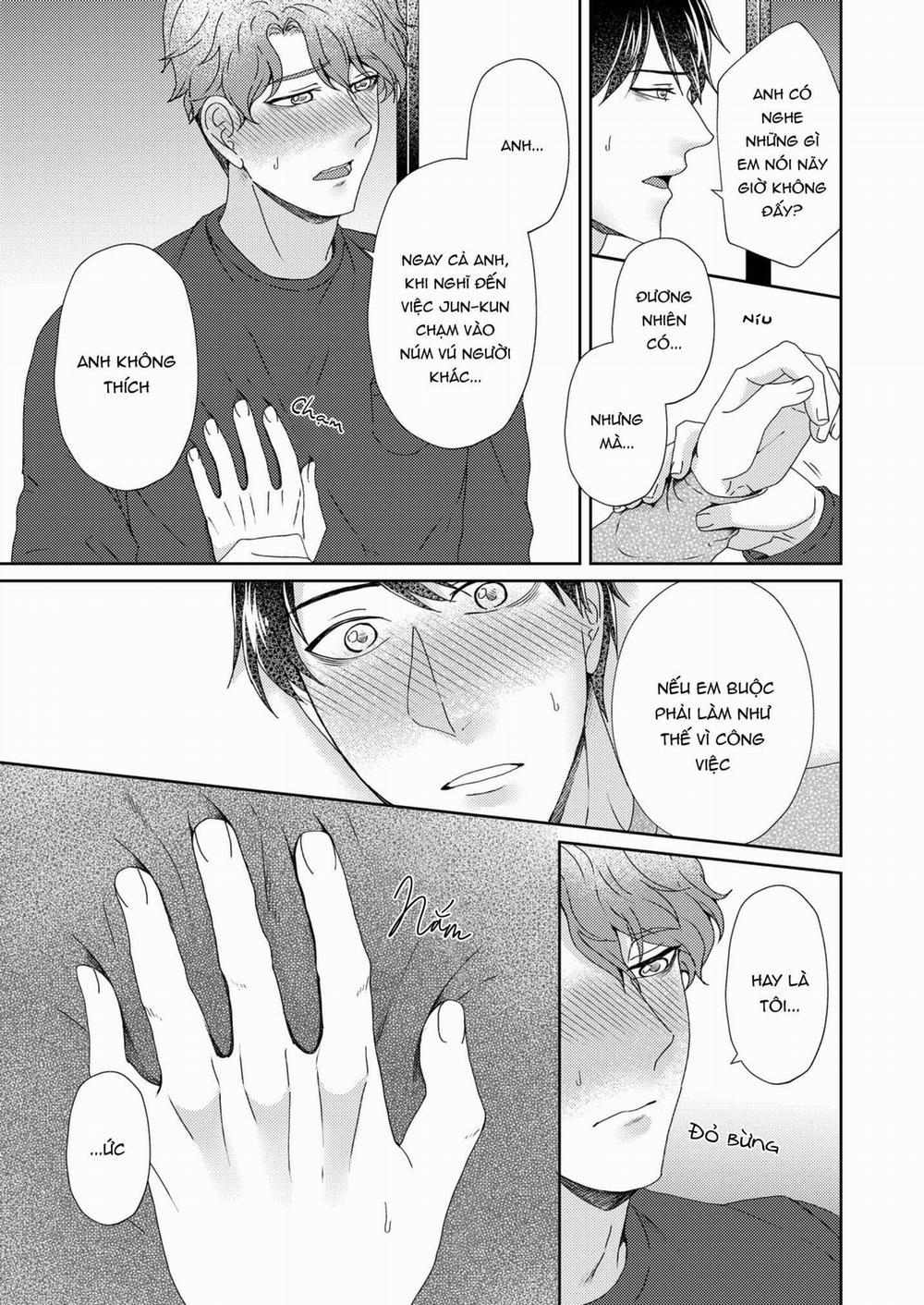 Thần Nhũ Hoa 5 trang 6