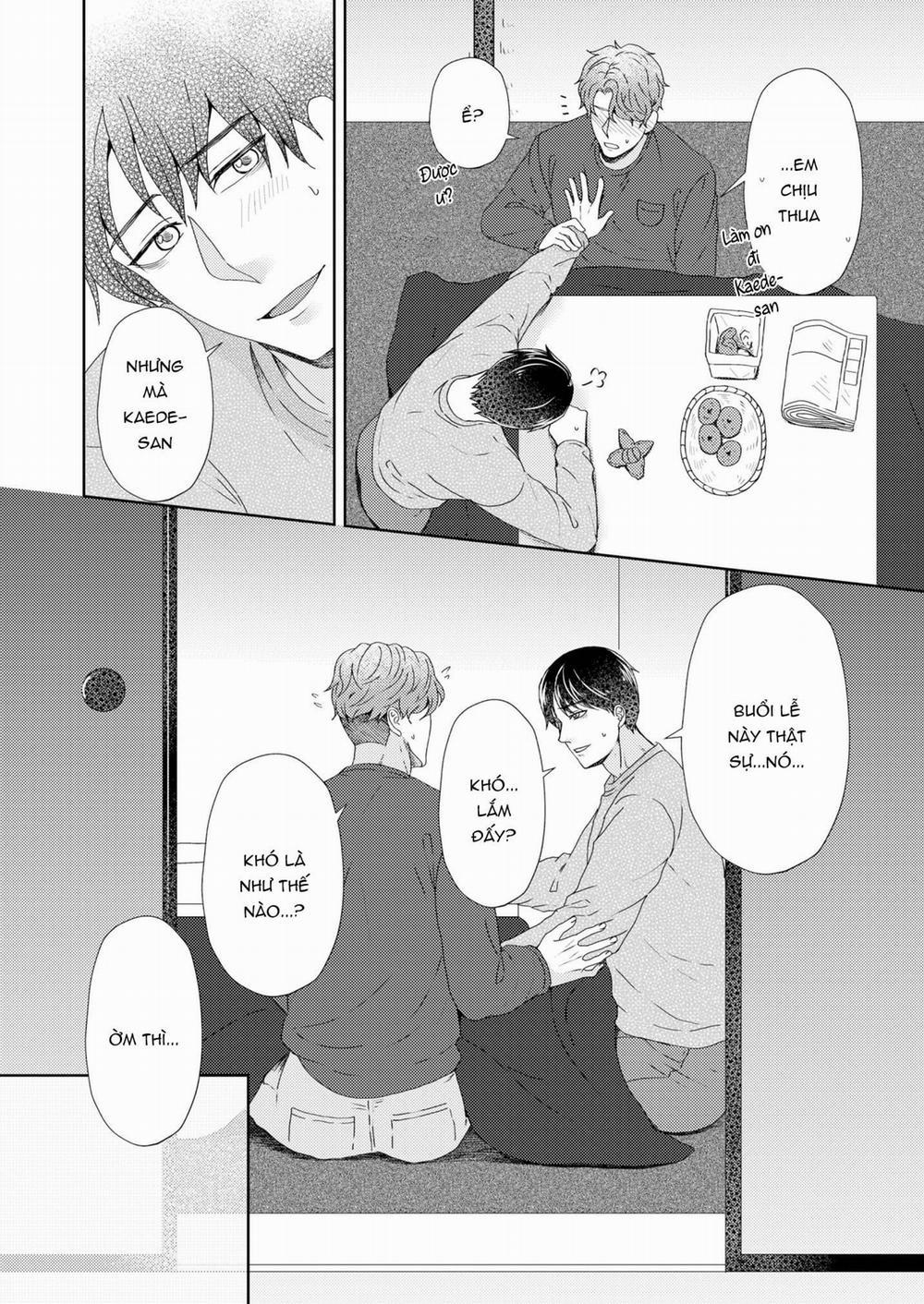 Thần Nhũ Hoa 5 trang 8