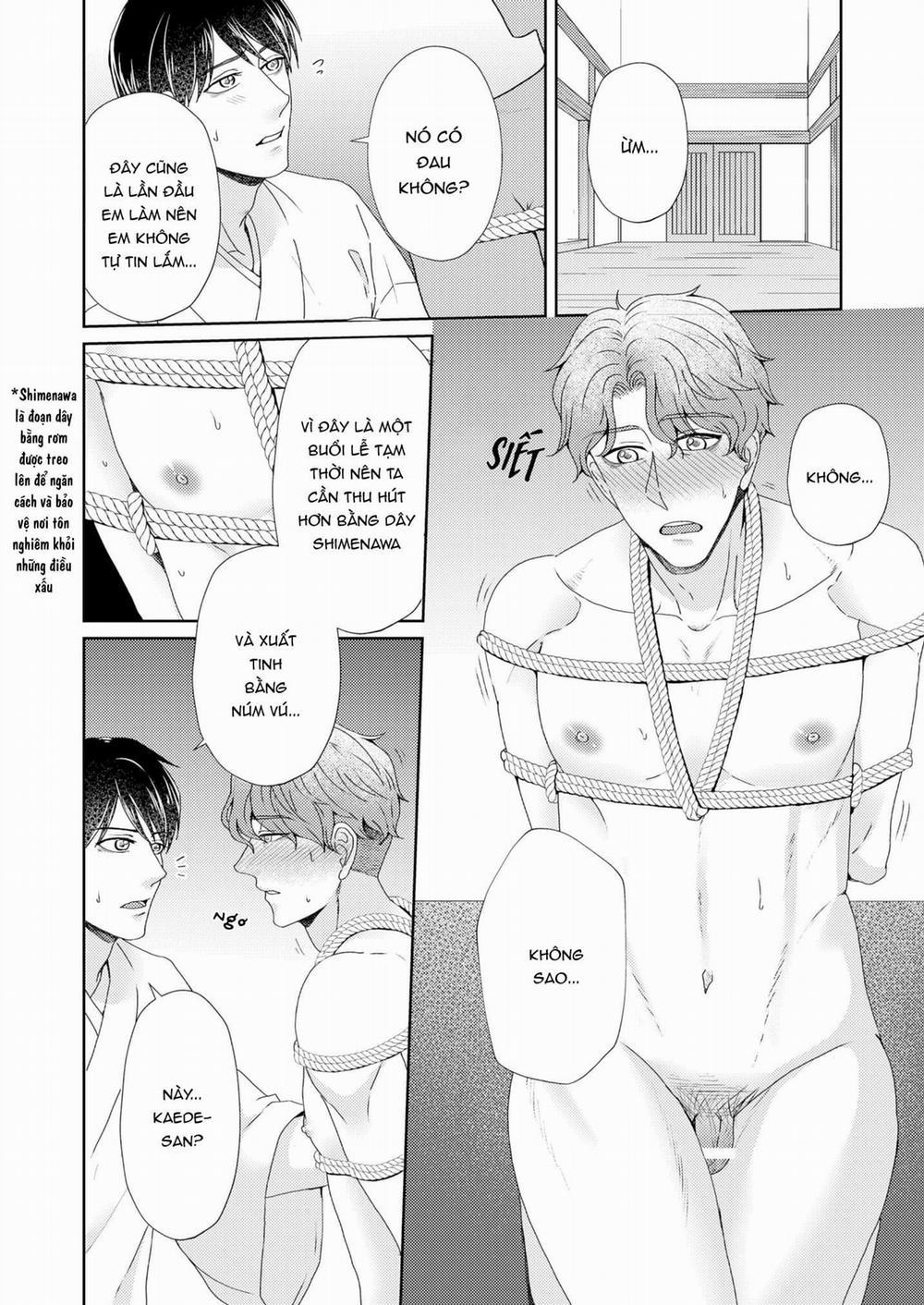 Thần Nhũ Hoa 5 trang 9