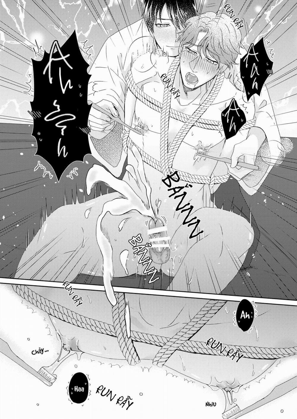 Thần Nhũ Hoa 6 End trang 0