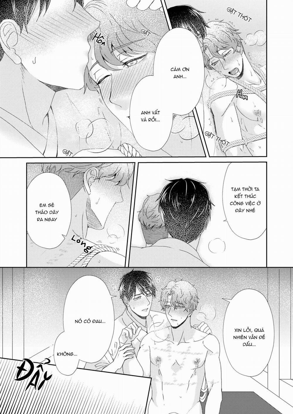 Thần Nhũ Hoa 6 End trang 1