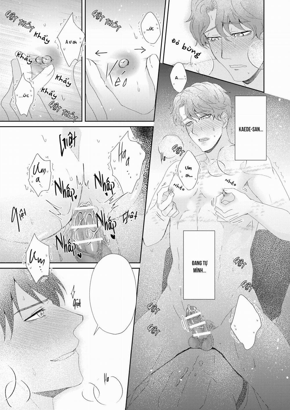 Thần Nhũ Hoa 6 End trang 12