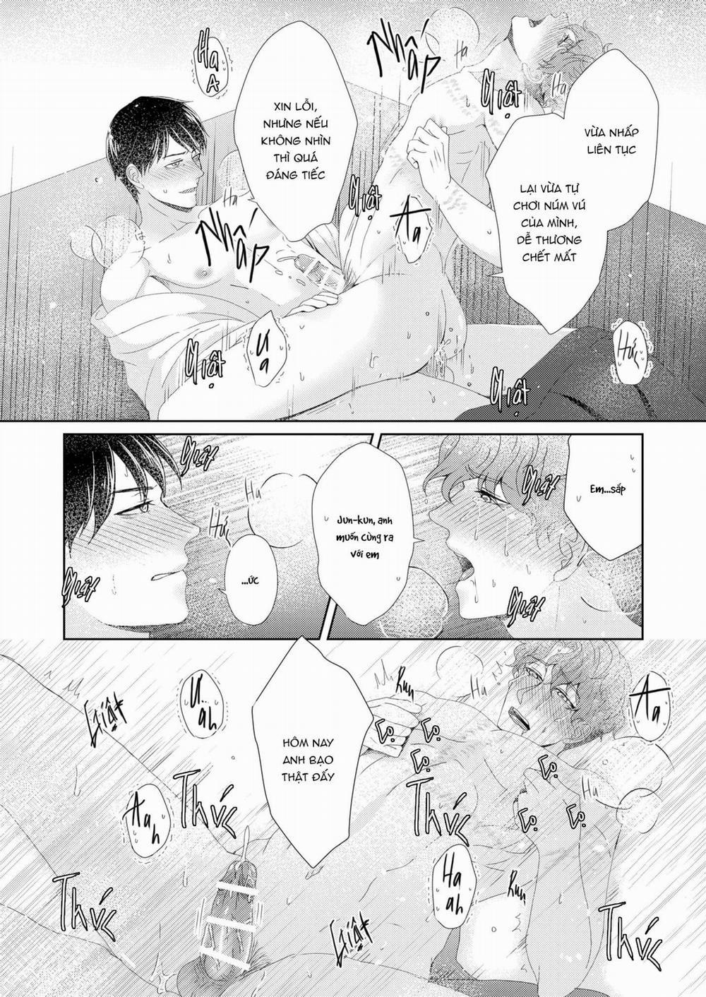 Thần Nhũ Hoa 6 End trang 14