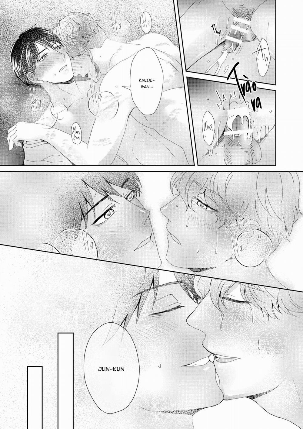 Thần Nhũ Hoa 6 End trang 17