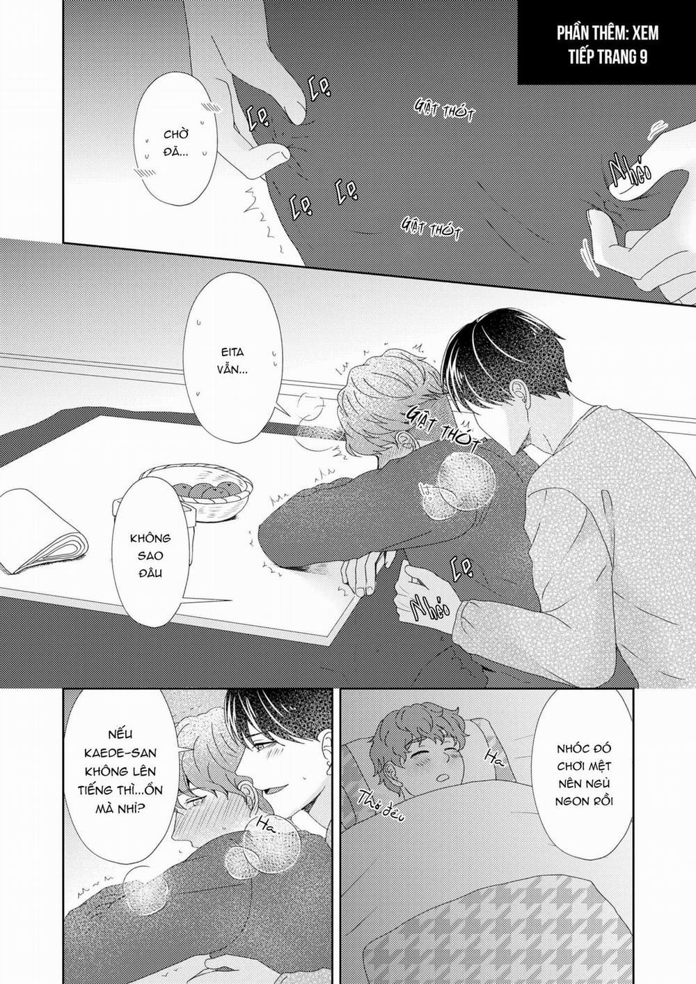 Thần Nhũ Hoa 6 End trang 21