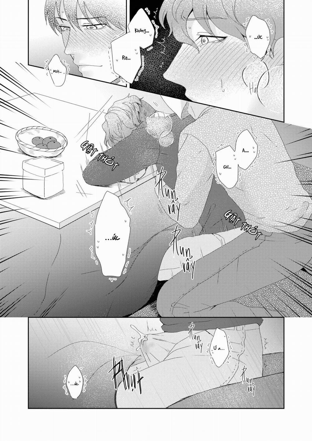 Thần Nhũ Hoa 6 End trang 23