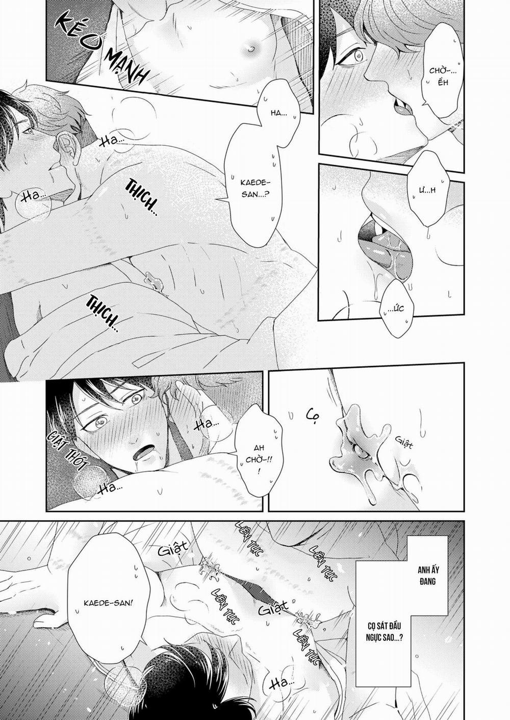 Thần Nhũ Hoa 6 End trang 3