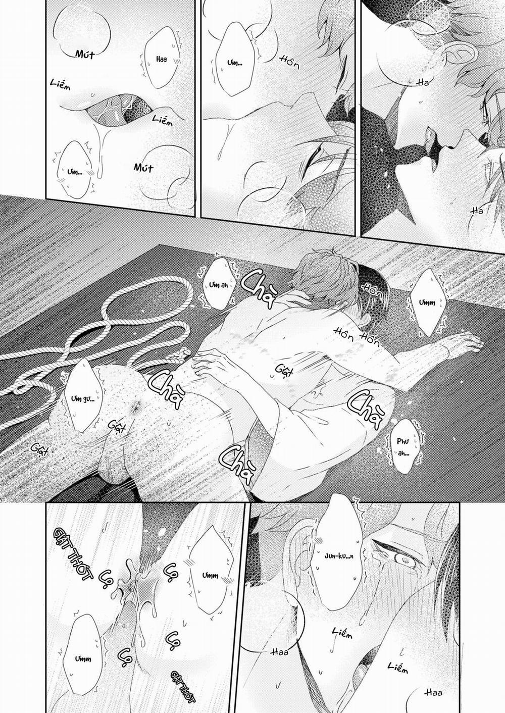 Thần Nhũ Hoa 6 End trang 5