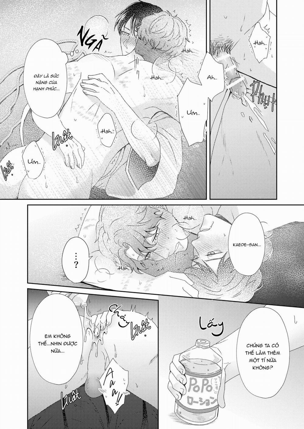 Thần Nhũ Hoa 6 End trang 7