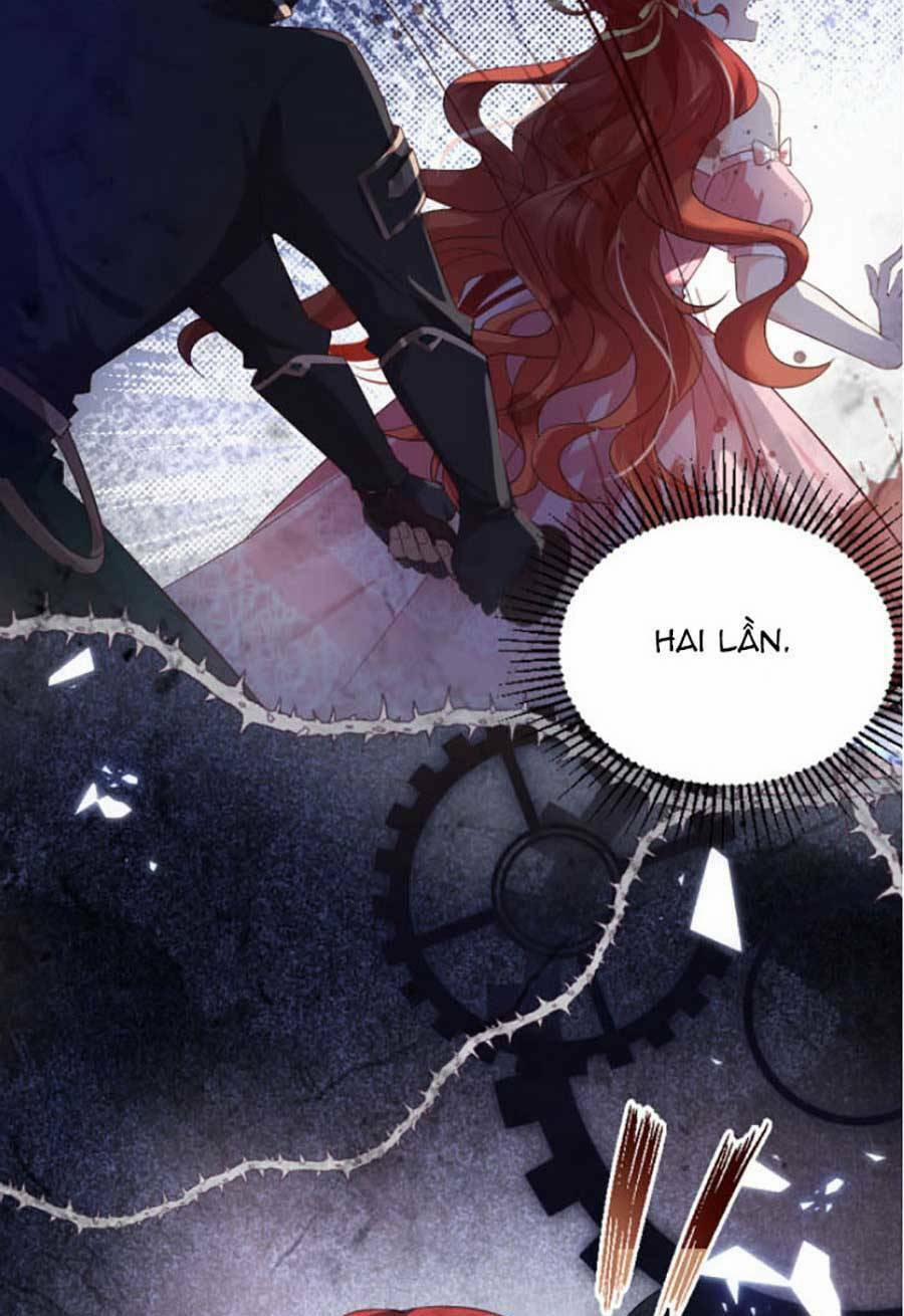 Thần Nữ Hôm Nay Sống Sót Không 1 trang 10