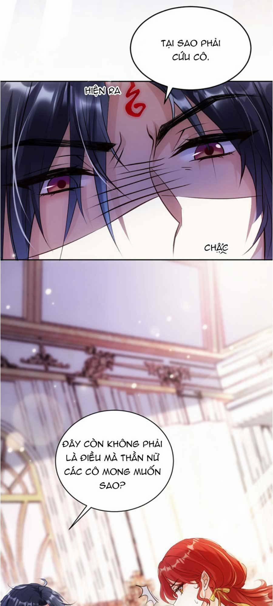 Thần Nữ Hôm Nay Sống Sót Không 1 trang 23