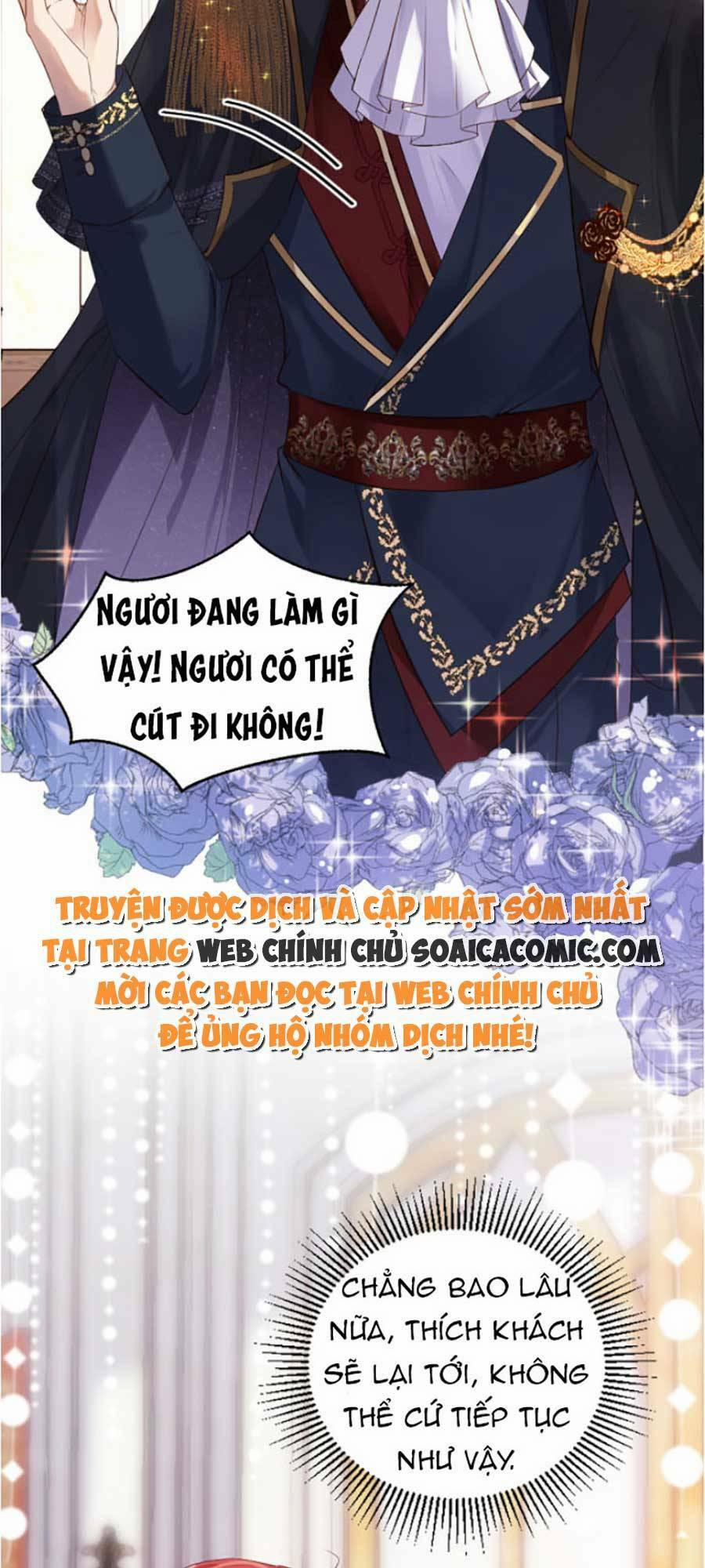 Thần Nữ Hôm Nay Sống Sót Không 1 trang 30