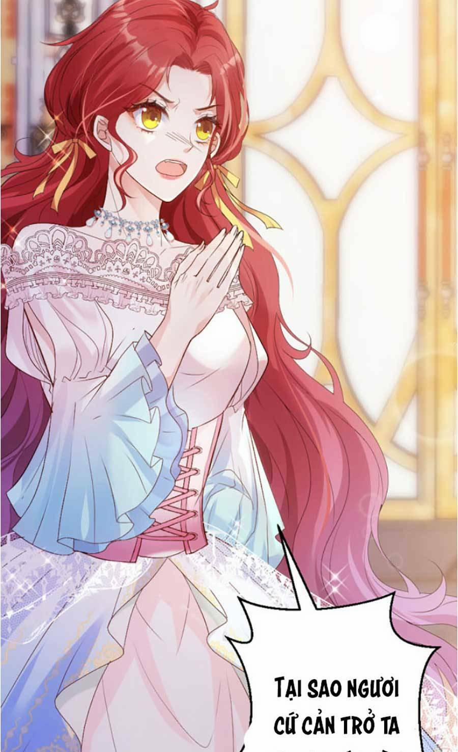 Thần Nữ Hôm Nay Sống Sót Không 1 trang 31