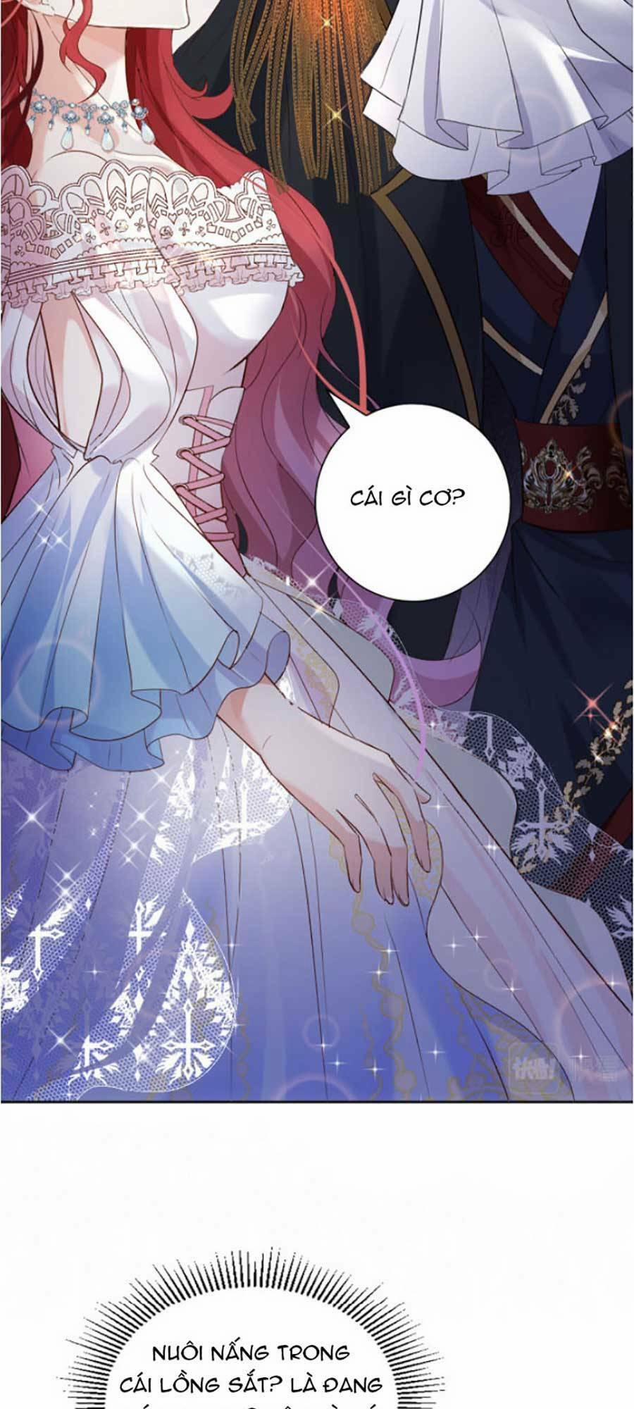 Thần Nữ Hôm Nay Sống Sót Không 1 trang 35