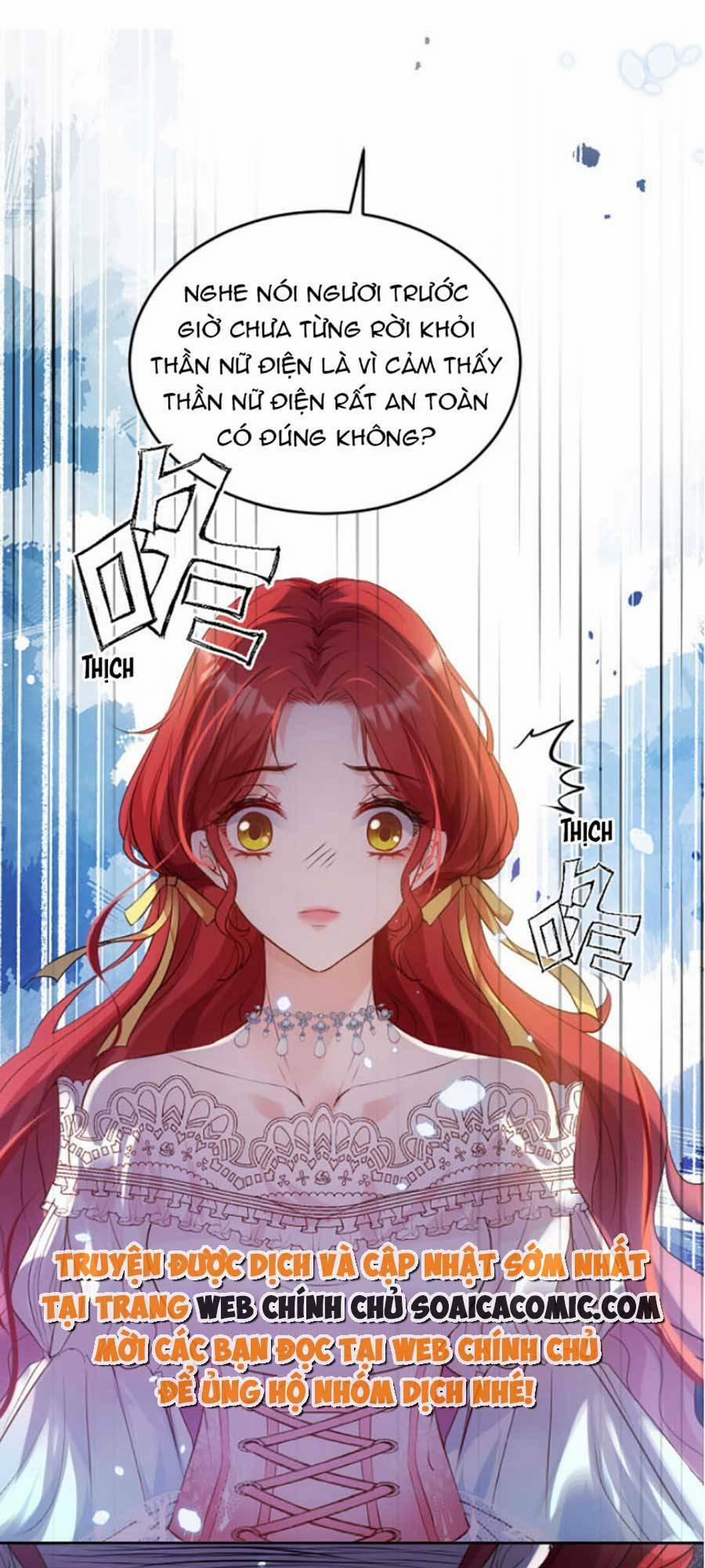 Thần Nữ Hôm Nay Sống Sót Không 1 trang 39