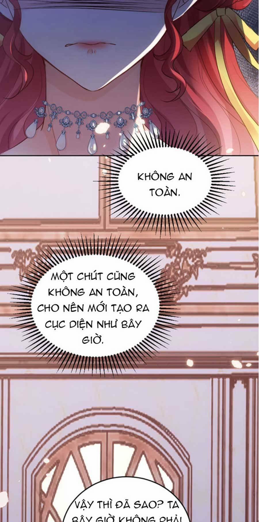 Thần Nữ Hôm Nay Sống Sót Không 1 trang 40