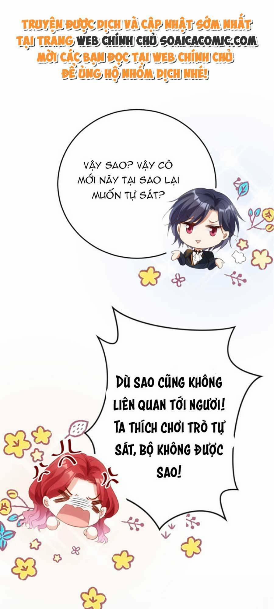 Thần Nữ Hôm Nay Sống Sót Không 1 trang 42