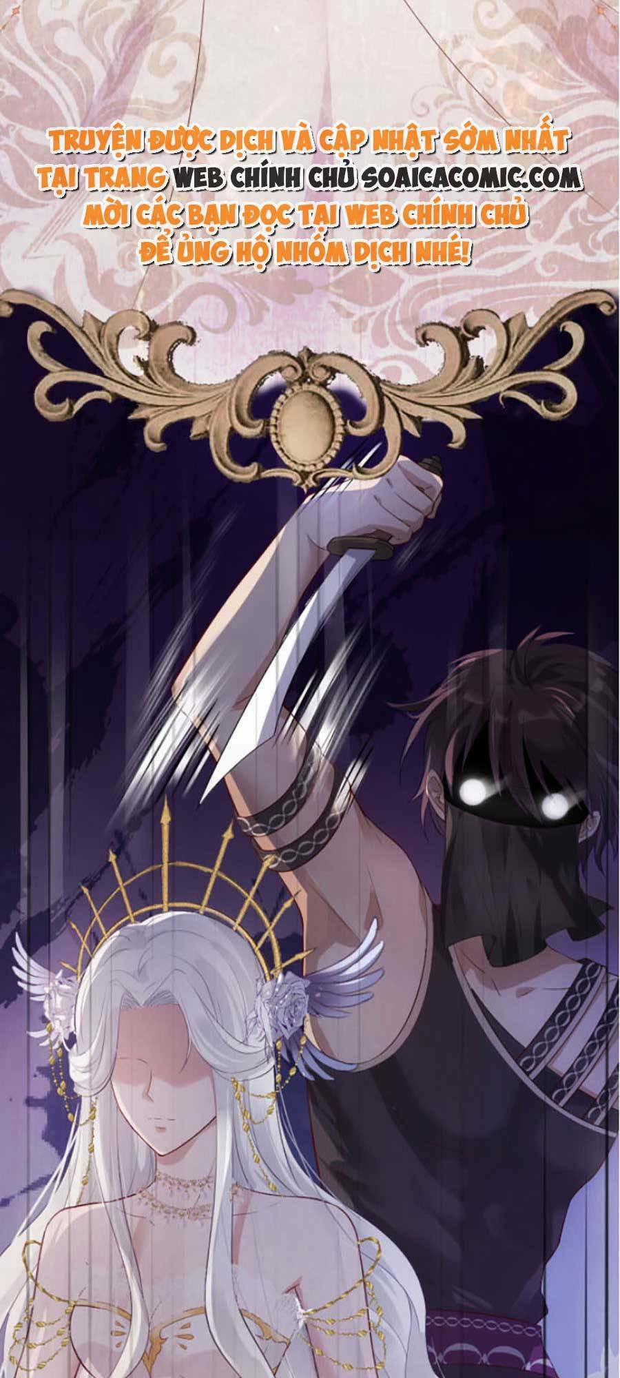 Thần Nữ Hôm Nay Sống Sót Không 1 trang 6