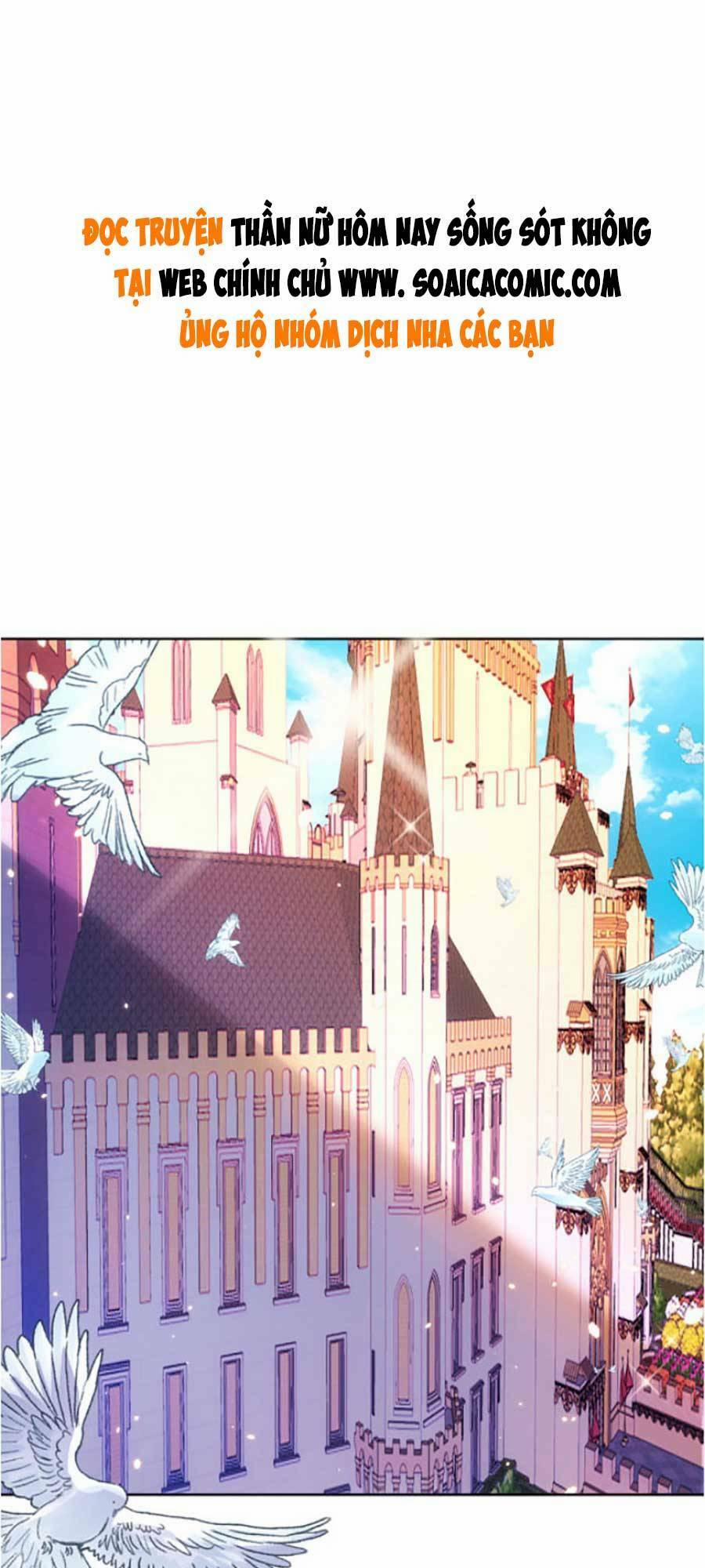 Thần Nữ Hôm Nay Sống Sót Không 2 trang 0