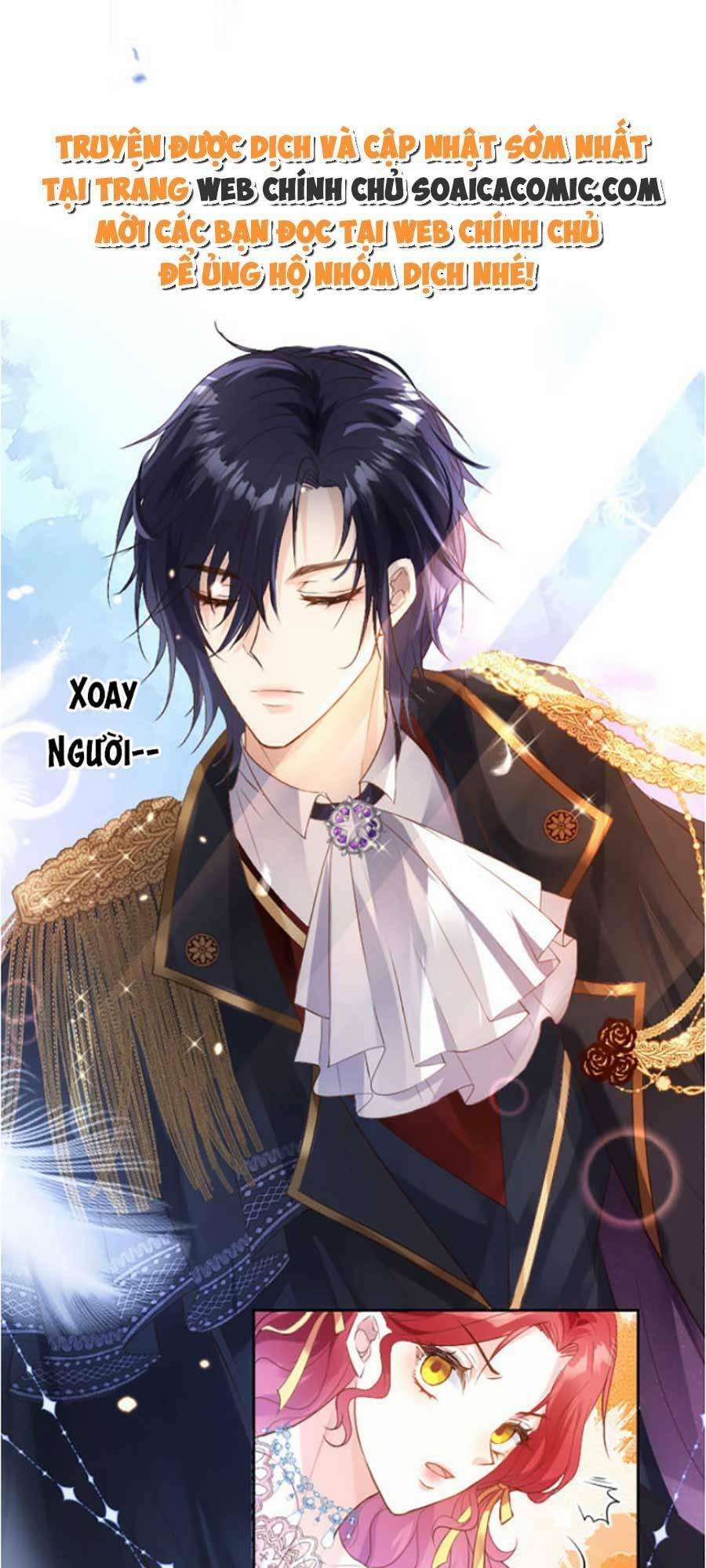 Thần Nữ Hôm Nay Sống Sót Không 2 trang 11