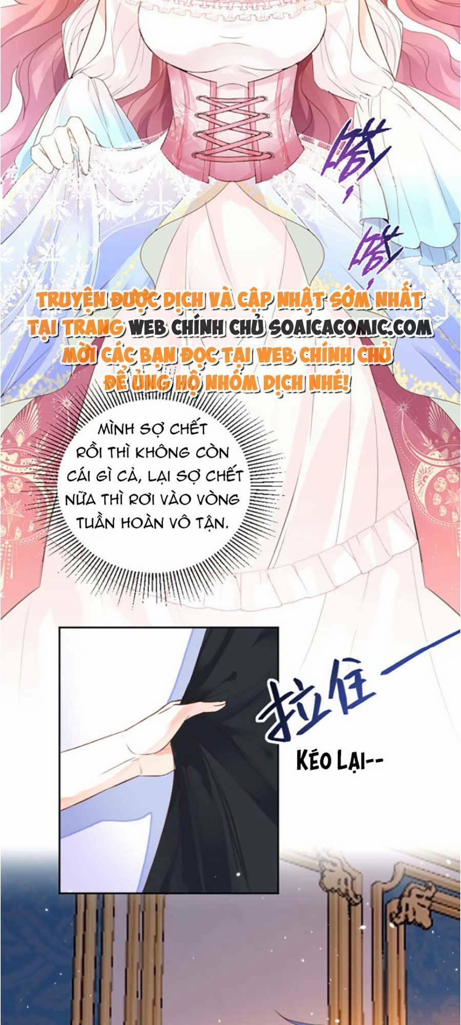 Thần Nữ Hôm Nay Sống Sót Không 2 trang 32