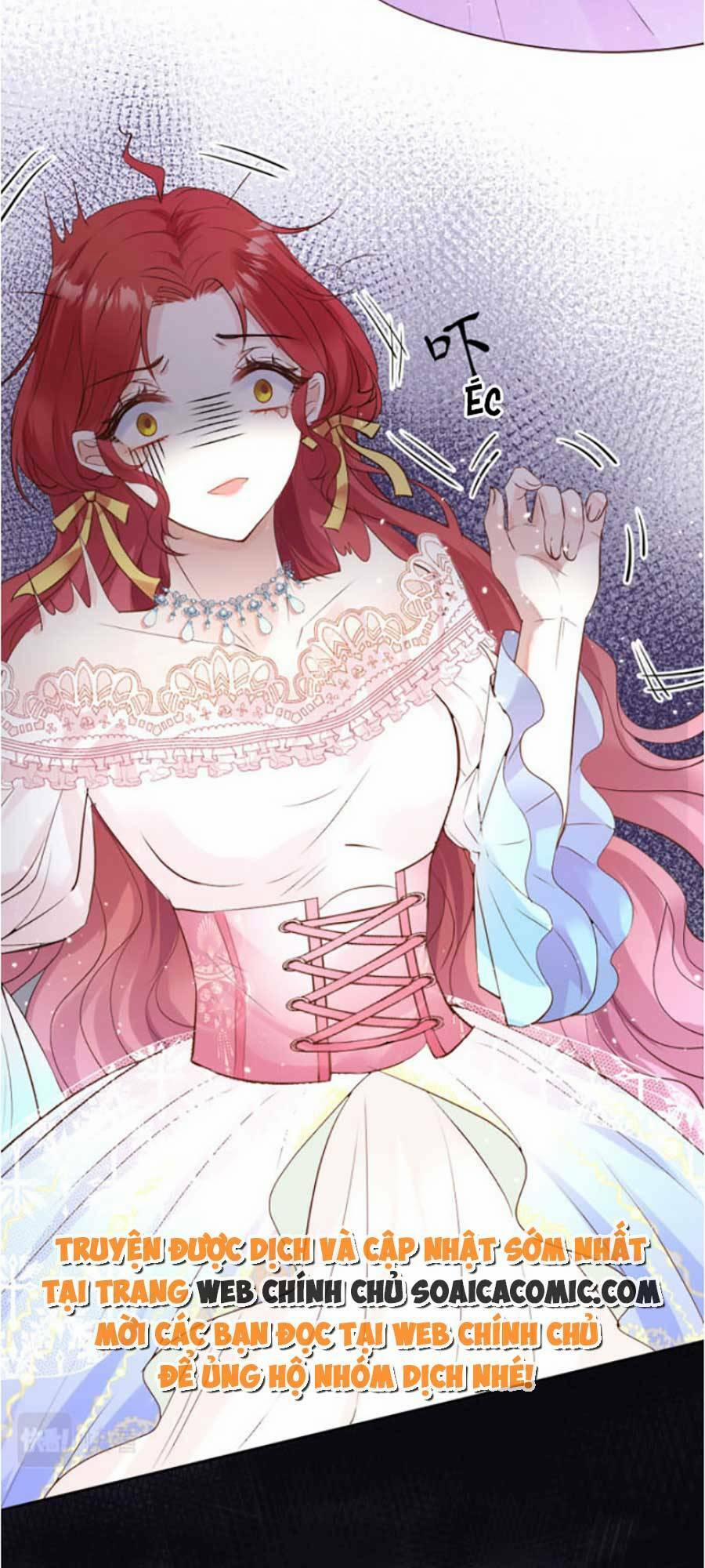 Thần Nữ Hôm Nay Sống Sót Không 2 trang 34