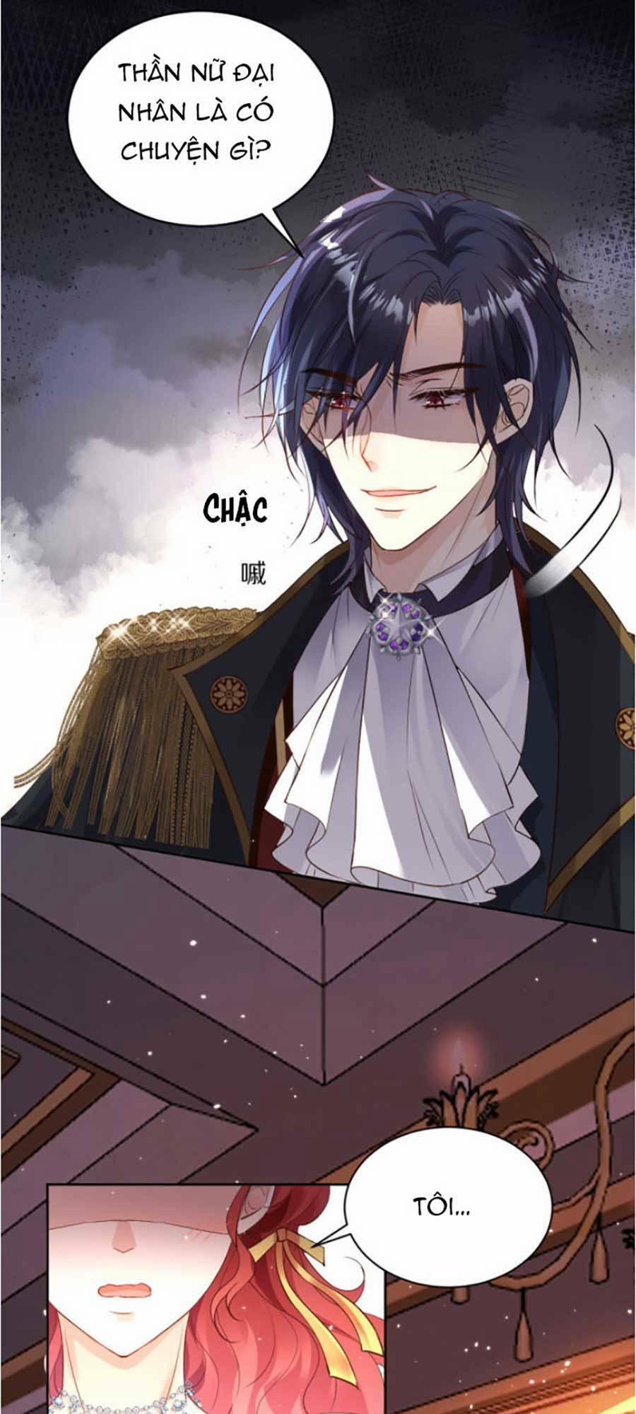 Thần Nữ Hôm Nay Sống Sót Không 2 trang 35