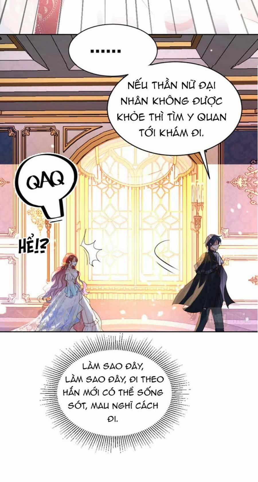 Thần Nữ Hôm Nay Sống Sót Không 2 trang 40