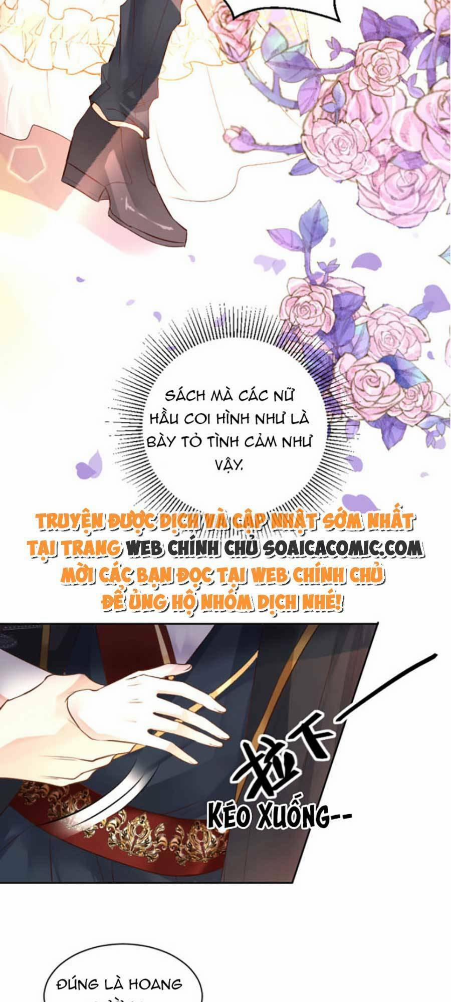 Thần Nữ Hôm Nay Sống Sót Không 2 trang 43