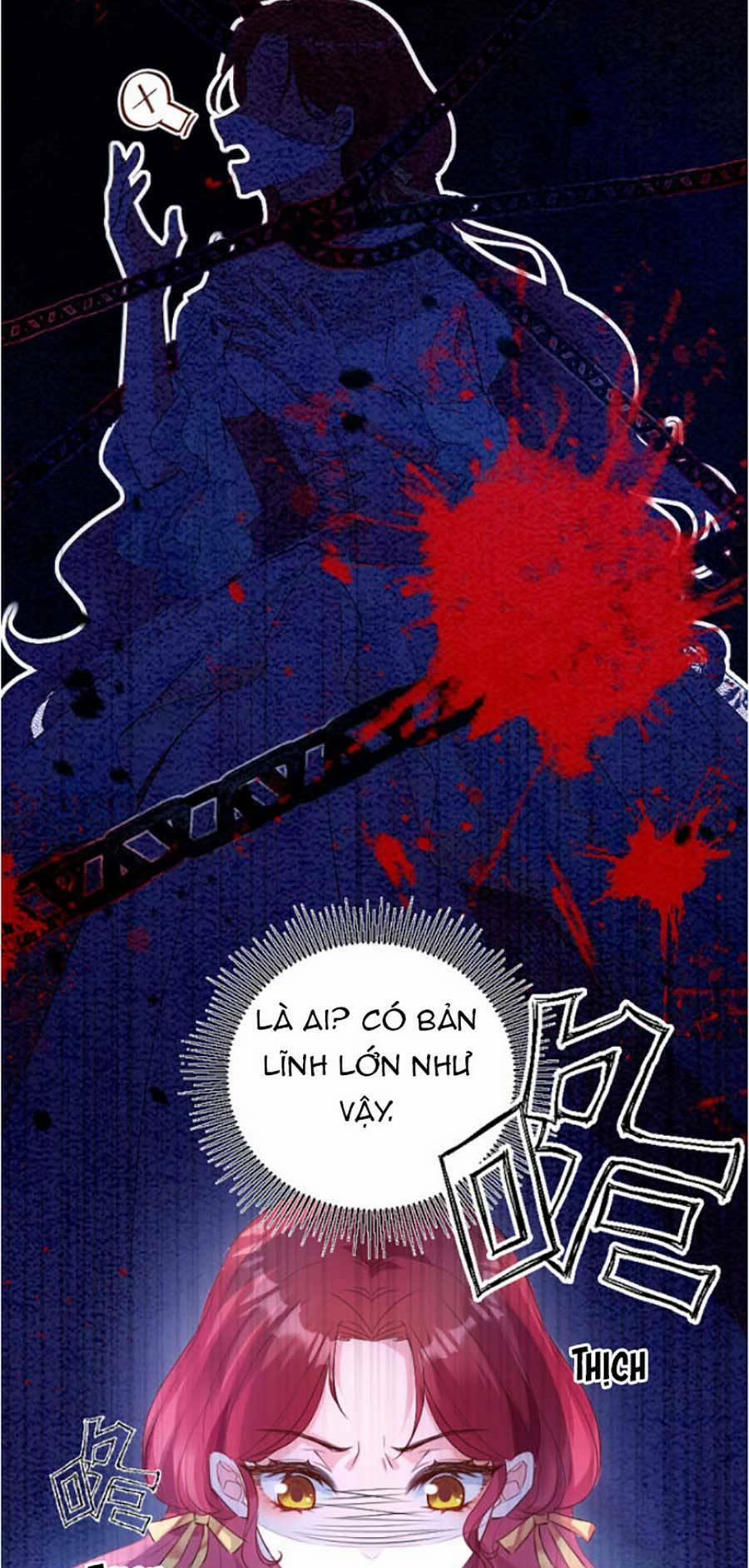 Thần Nữ Hôm Nay Sống Sót Không 2 trang 9