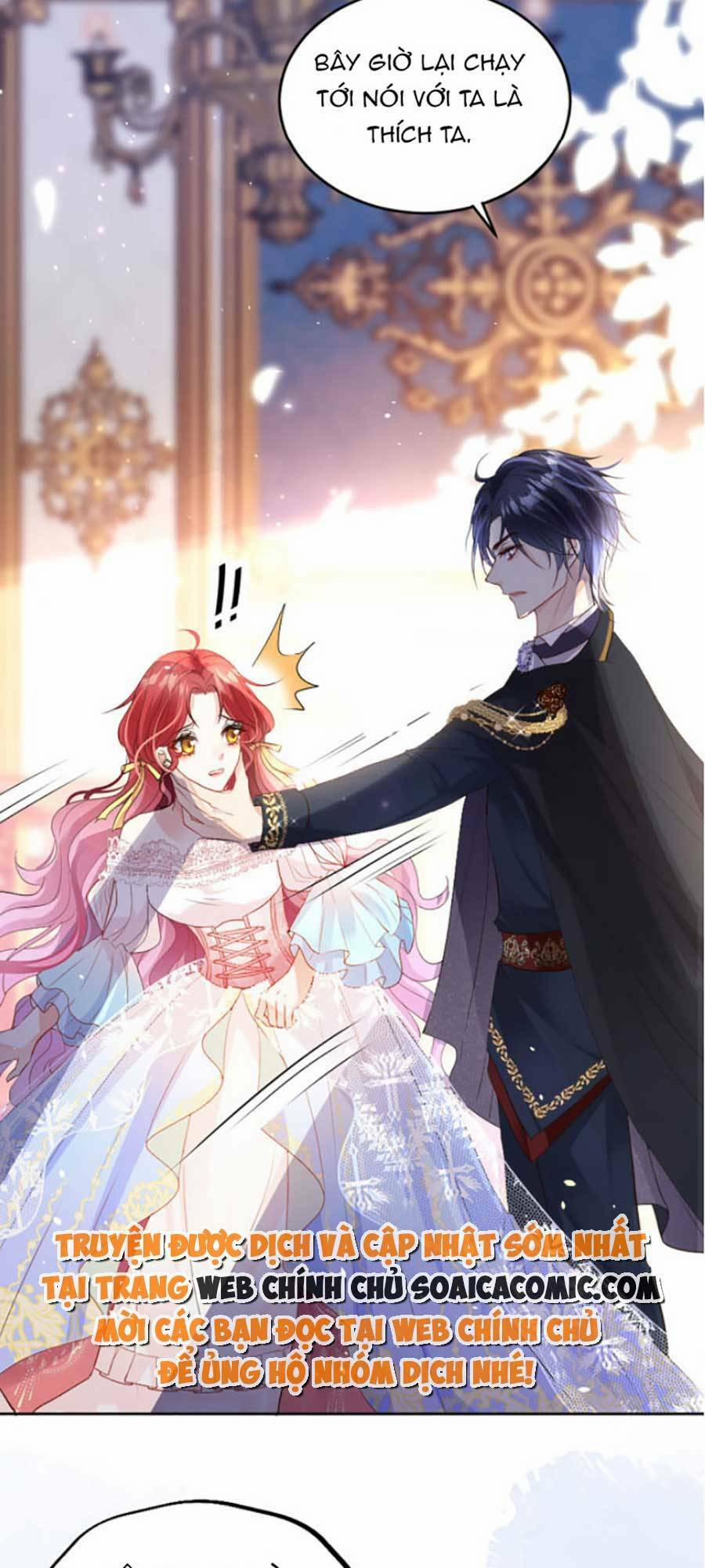 Thần Nữ Hôm Nay Sống Sót Không 3 trang 1