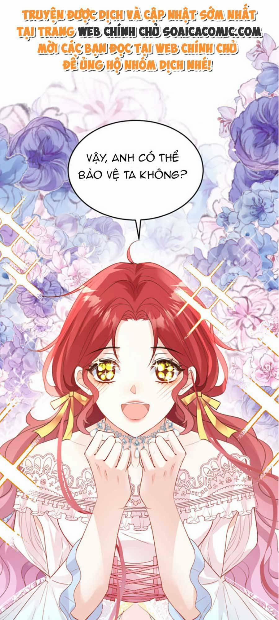 Thần Nữ Hôm Nay Sống Sót Không 3 trang 10