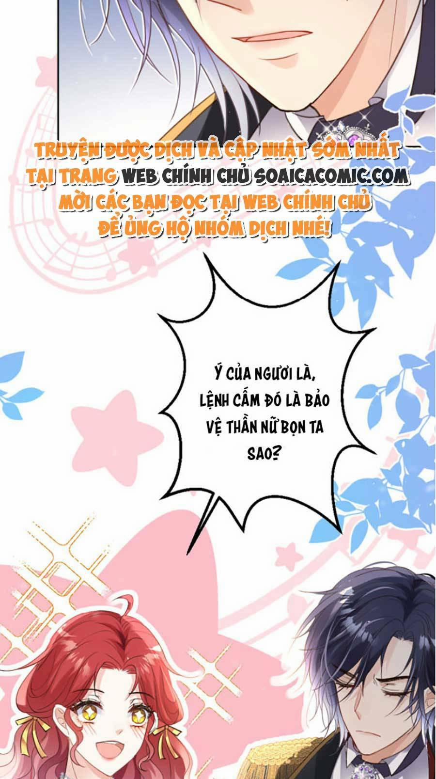 Thần Nữ Hôm Nay Sống Sót Không 3 trang 12